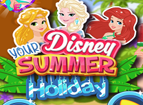 Vacanta Ta Disney