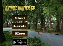 Vanatoare de Animale 3D