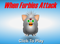 Vanatoare de Furby