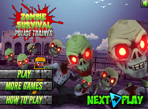 Vanatoare de Zombi
