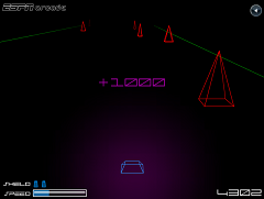 Vector Runner