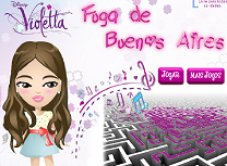 Violeta in Labirint