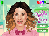 Violeta la Dentist