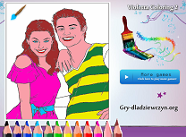 Violetta de Colorat
