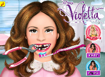 Violetta la Dentist
