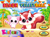 Volei cu Animale