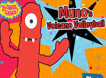 Volei cu Muno