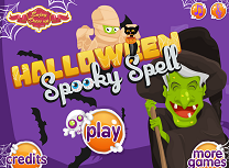 Vraji de Halloween