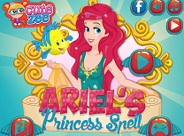 Vrajile Lui Ariel