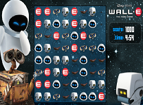 Wall-E Potriviri