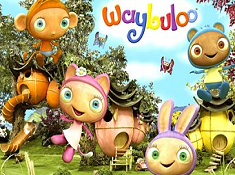 Waybuloo Puzzle