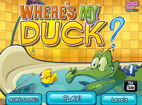 Wheres My Duck