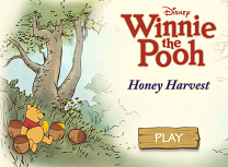 Winnie the Pooh si Recolta de Miere