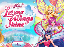 Winx: Aripi Stralucitoare