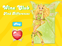 Winx Cauta Diferentele