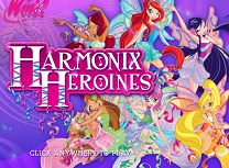 Winx Eroinele Harmonix