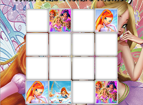 Winx de Memorie
