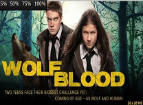 Wolf Blood Puzzle