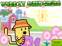 Wubbzy Gradinar