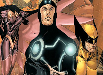 X-Men Chestionar