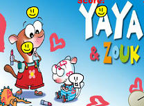 Yaya si Zouk de Evitat