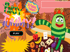 Yo Gabba Gabba Petrecere in Burtica