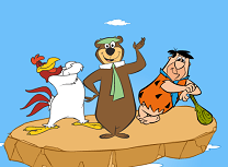 Yogi la Golf