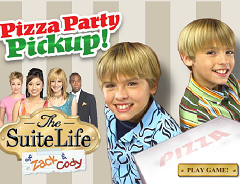 Zack si Cody - Pizza