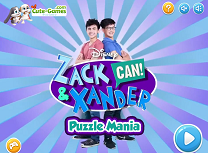 Zack si Xander Puzzle