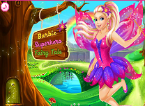 Zana Super Barbie