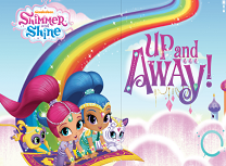 Zbor cu Shimmer si Shine