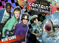 Zeke Luther Si Capitanul