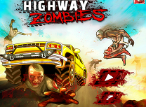 Zombi pe Autostrada