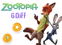 Zootopia Diferente