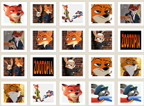 Zootopia de Memorie