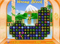 Zuma Wrong Block
