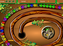 Zuma cu Insecte