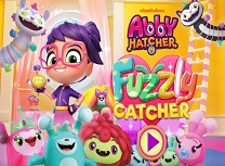 Abby Hatcher Prinde Fuzzly