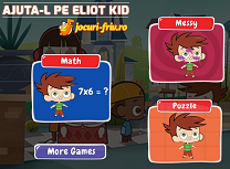 Ajuta-l pe Eliot kid