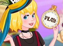 Alice in Vacanta