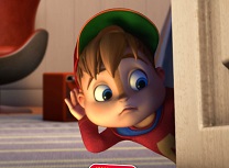 Alvin pe Varfuri