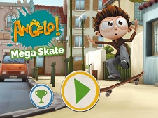 Angelo Mega Skate