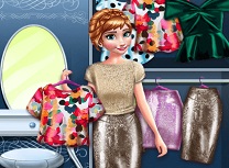 Printesa Frozen