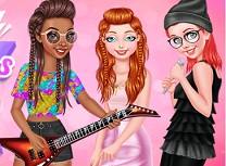 Printese Trupa Rock