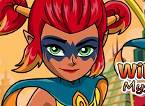 Mysticons Piper Willowbrook