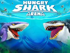 Arena Rechinilor Infometati