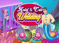 Ariel si Eric Nunta