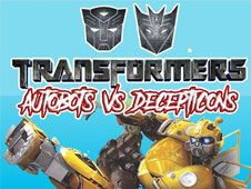 Autoboti Vs Decepticoni