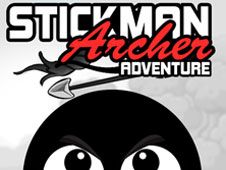 Aventura Arcasului Stickman