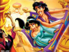 Aventura lui Aladdin